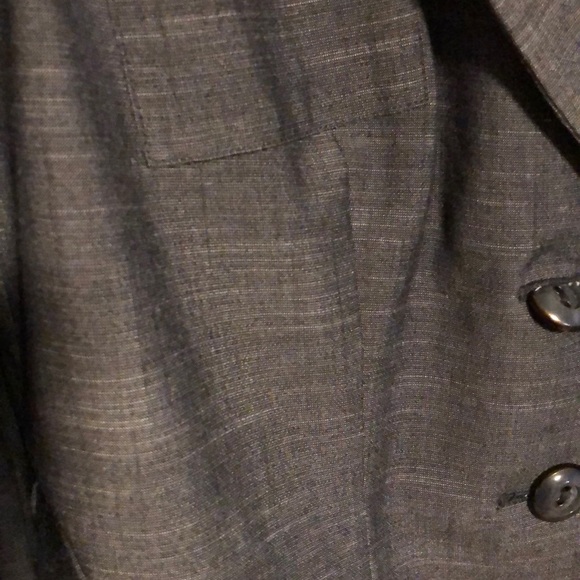 Blue Suit Jacket - Picture 5 of 5